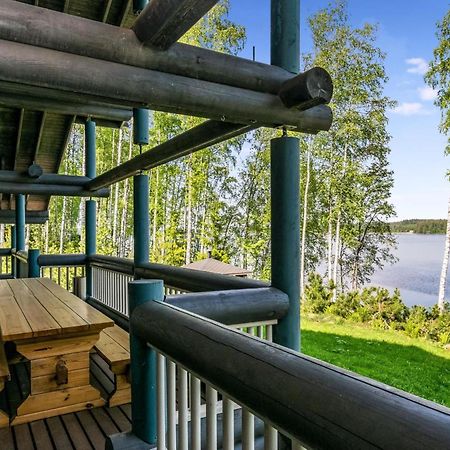Holiday Home Villa Kotikoivu By Interhome Ristiina Екстериор снимка