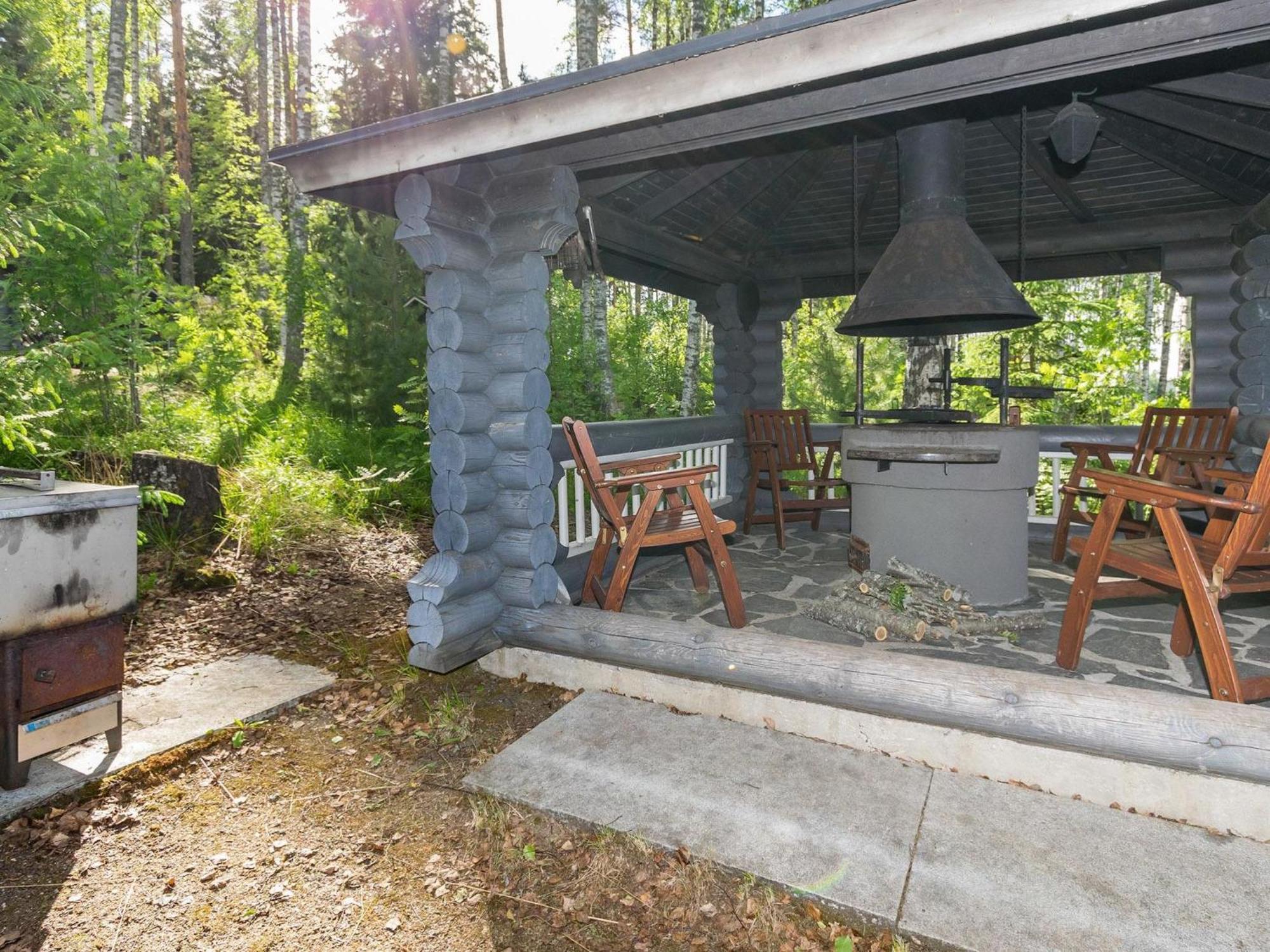 Holiday Home Villa Kotikoivu By Interhome Ristiina Екстериор снимка