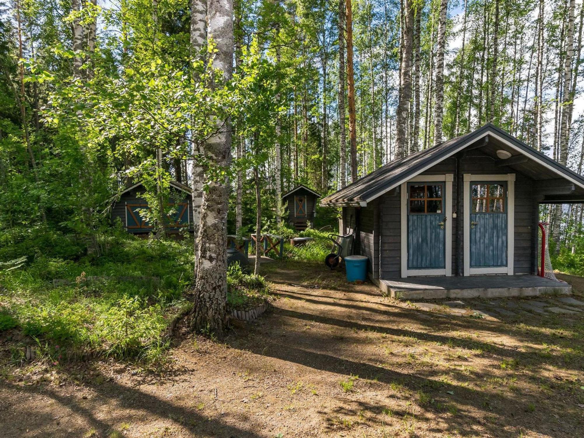 Holiday Home Villa Kotikoivu By Interhome Ristiina Екстериор снимка