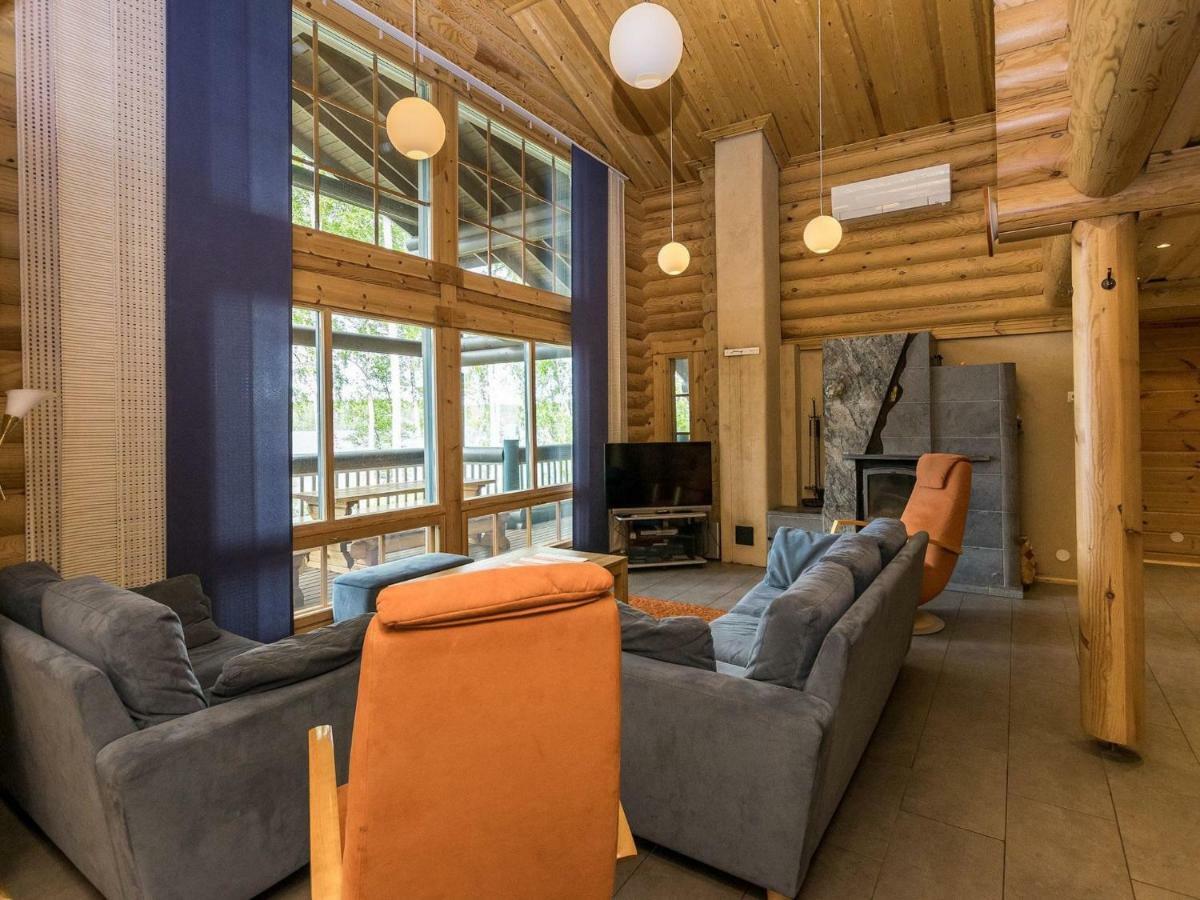 Holiday Home Villa Kotikoivu By Interhome Ristiina Екстериор снимка