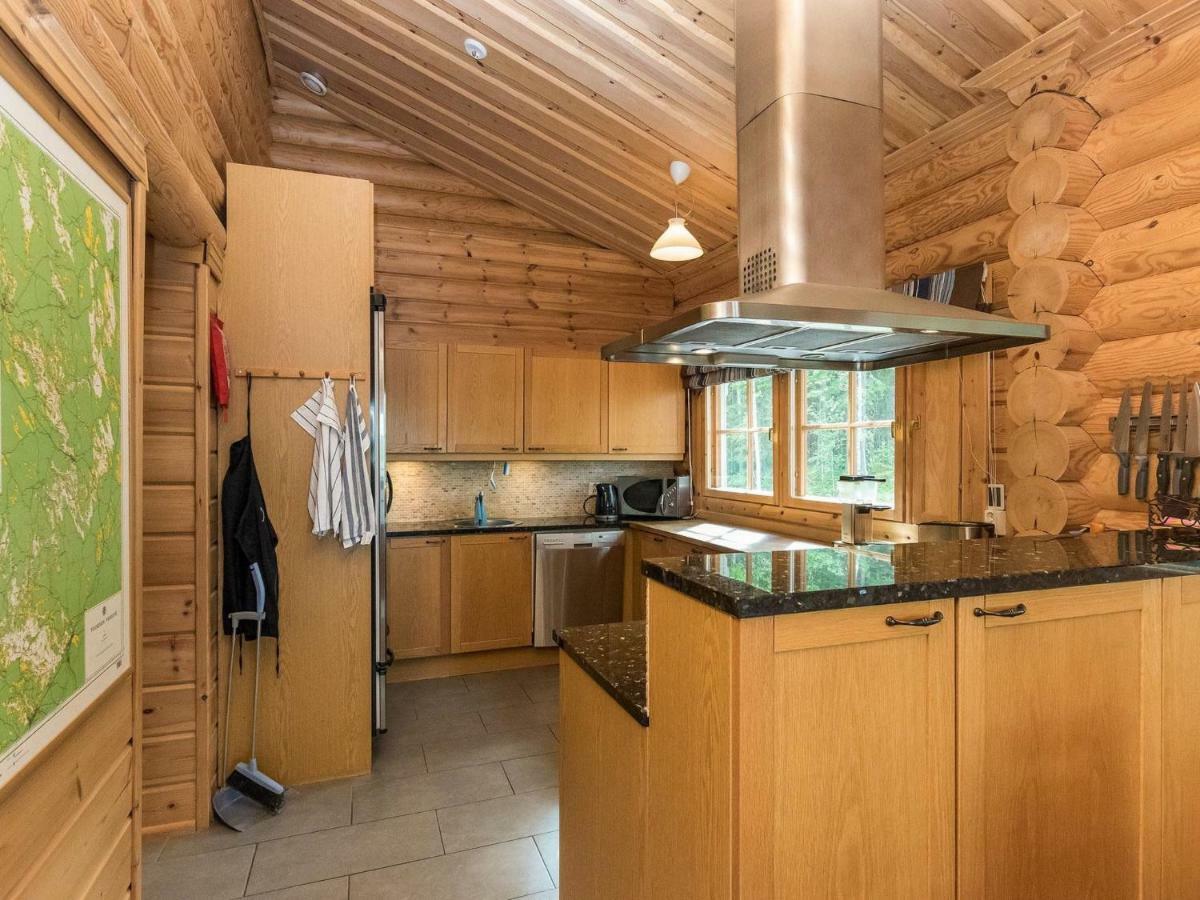 Holiday Home Villa Kotikoivu By Interhome Ristiina Екстериор снимка