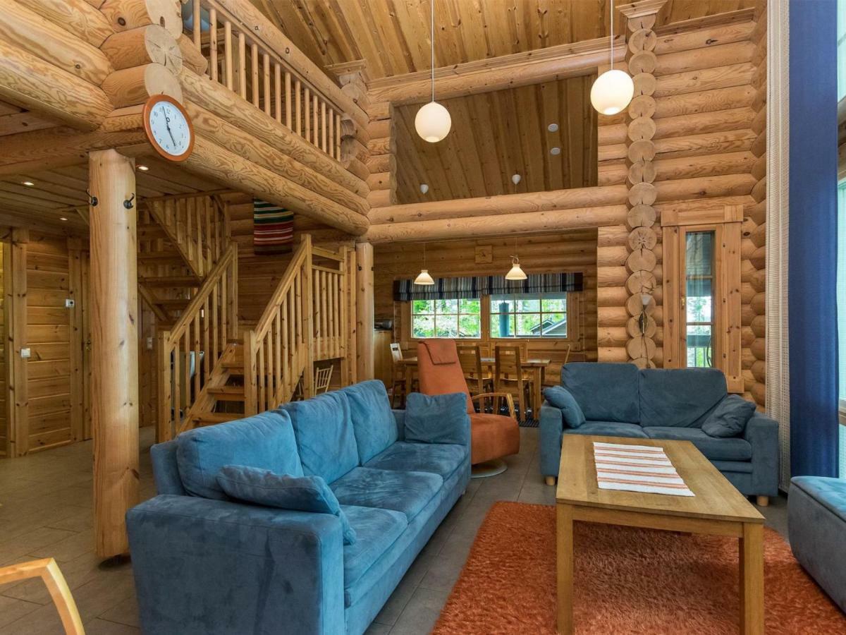 Holiday Home Villa Kotikoivu By Interhome Ristiina Екстериор снимка