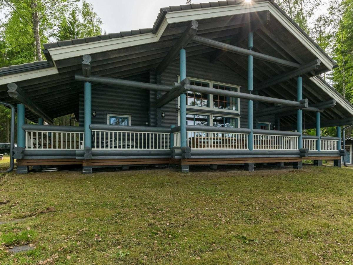 Holiday Home Villa Kotikoivu By Interhome Ristiina Екстериор снимка