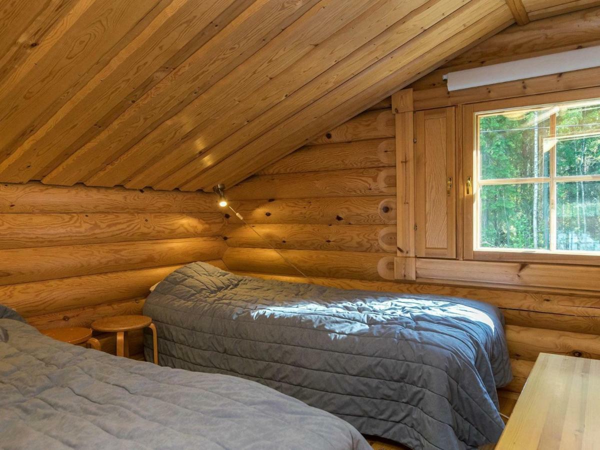 Holiday Home Villa Kotikoivu By Interhome Ristiina Екстериор снимка