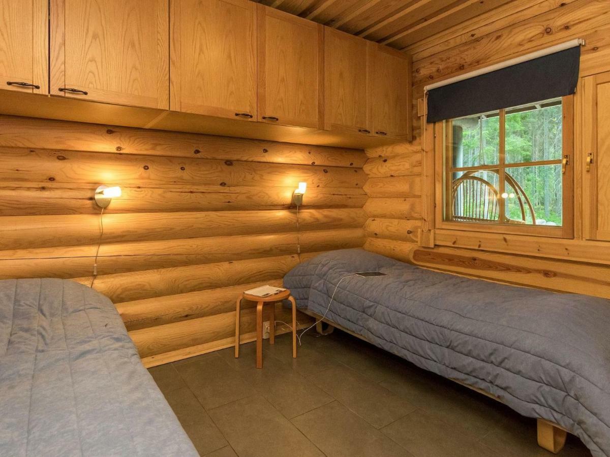 Holiday Home Villa Kotikoivu By Interhome Ristiina Екстериор снимка