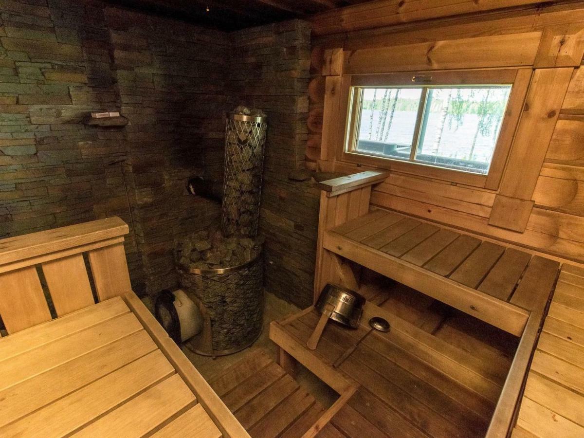 Holiday Home Villa Kotikoivu By Interhome Ristiina Екстериор снимка
