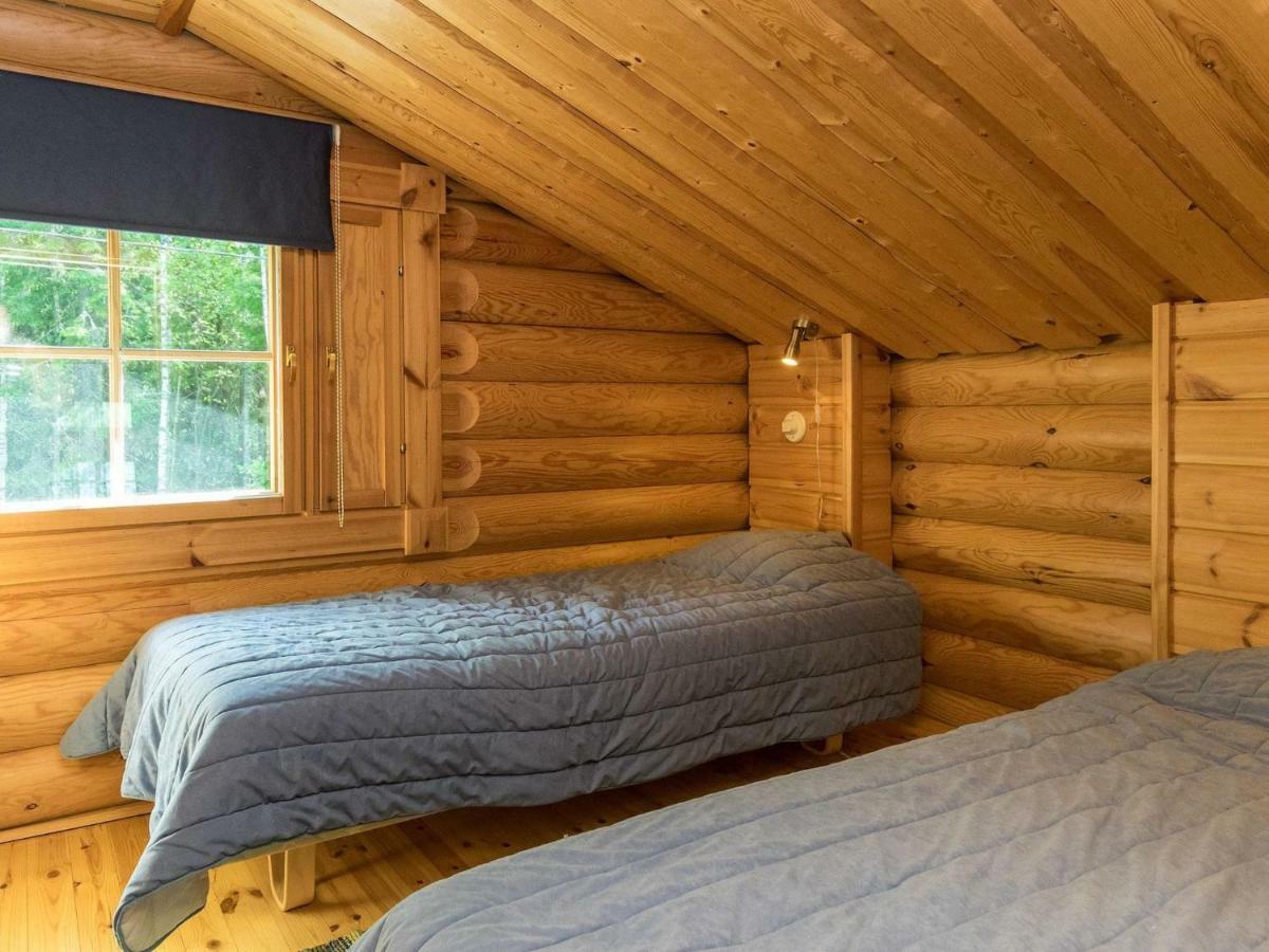 Holiday Home Villa Kotikoivu By Interhome Ristiina Екстериор снимка